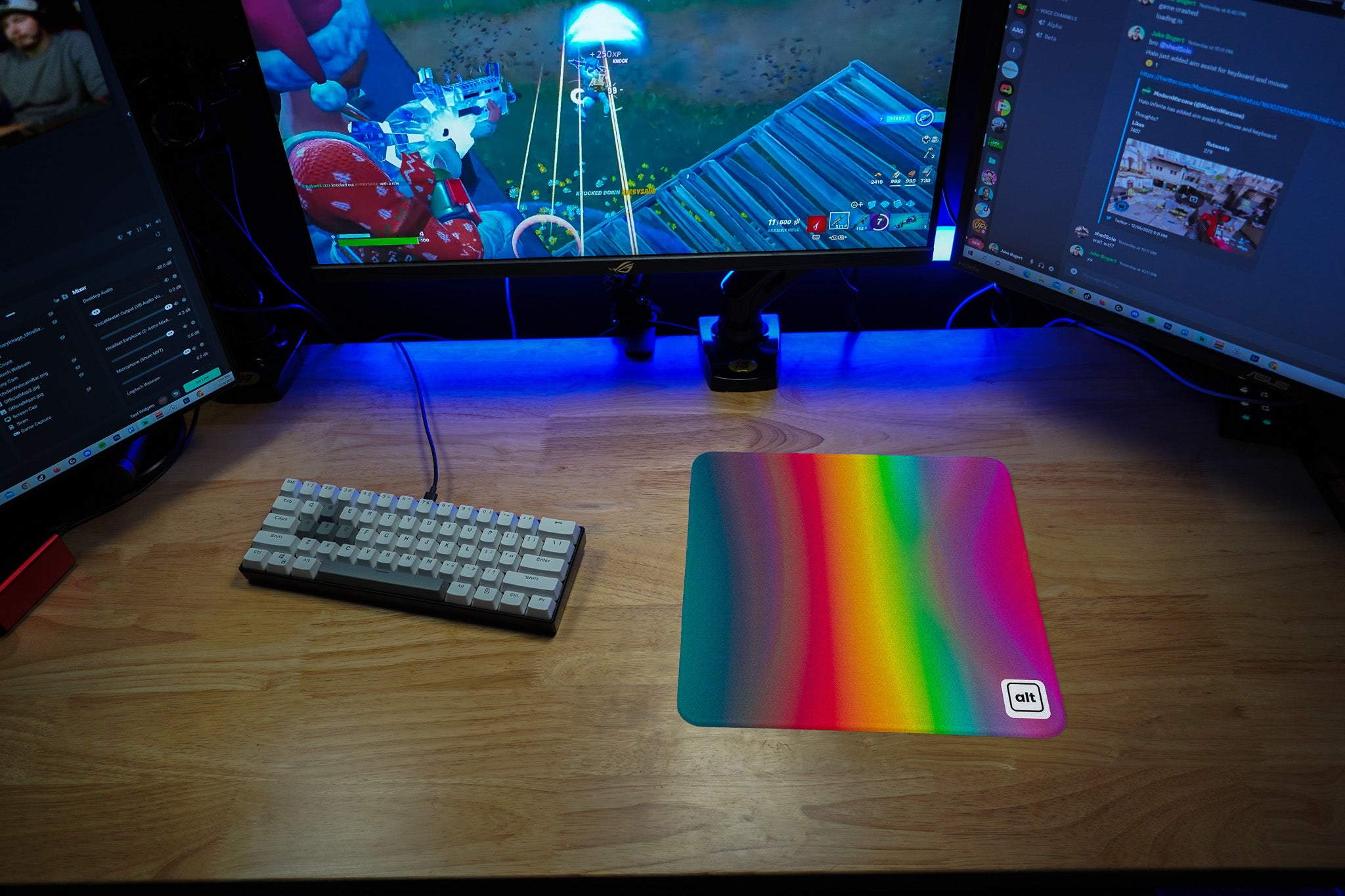 Oasis Mousepad