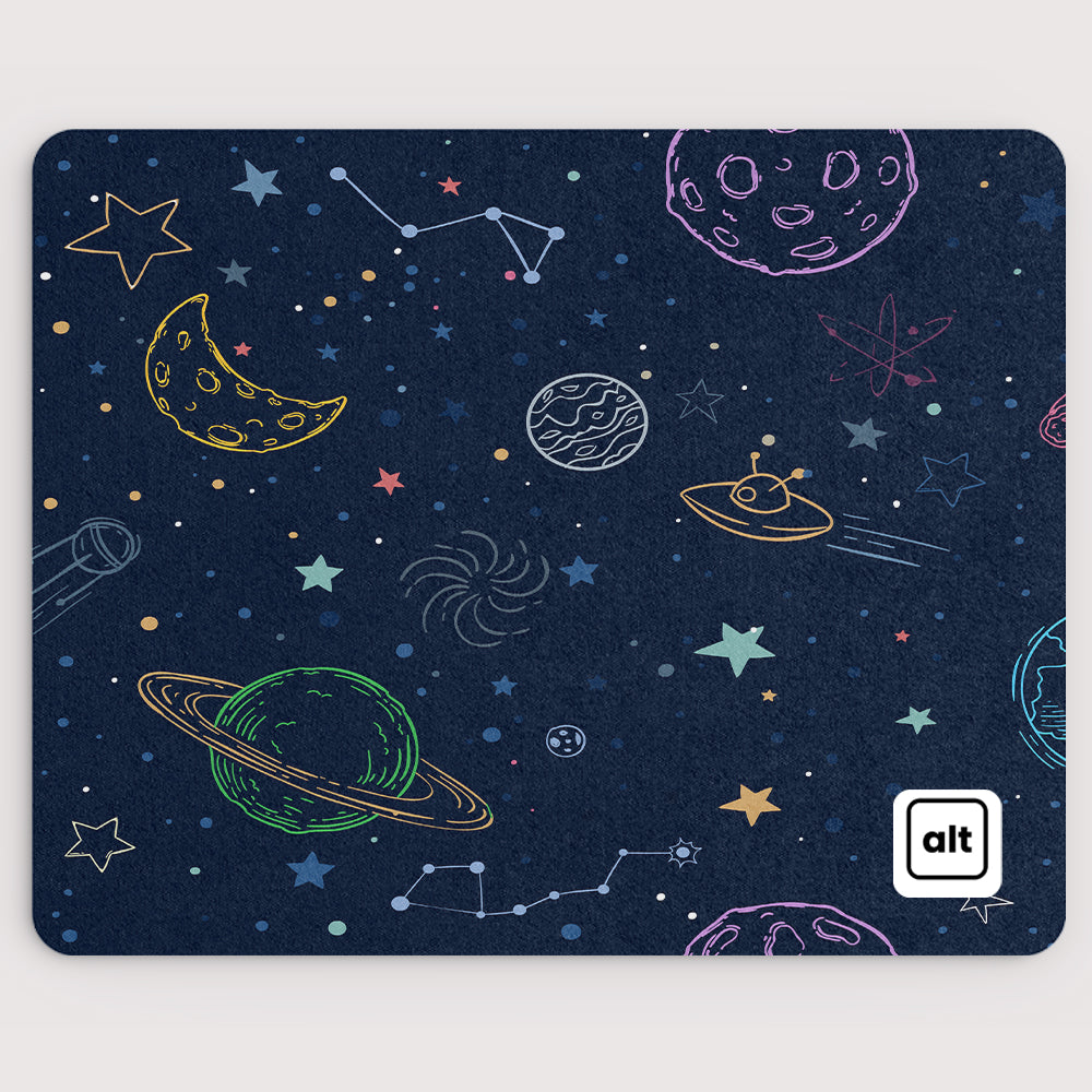 Solar Vibes Mousepad