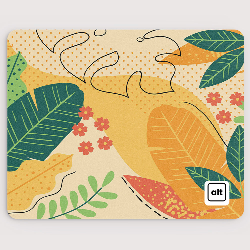 Botanical Garden Mousepad