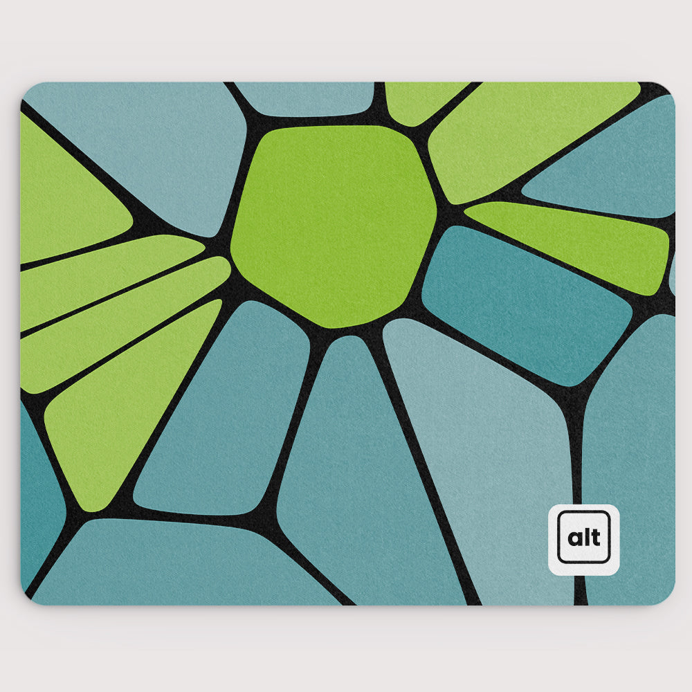 Mosaic Mousepad