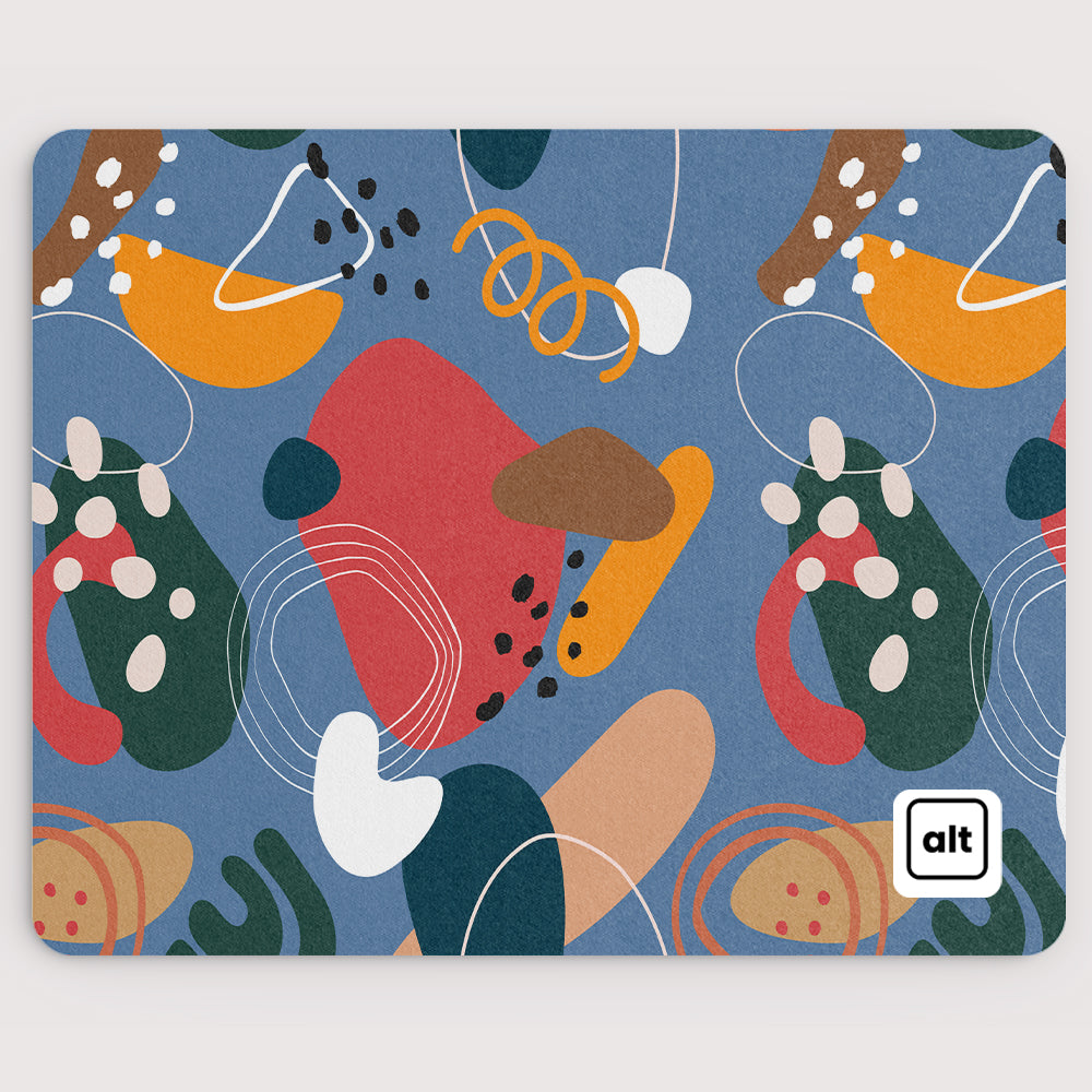 Abstract Art Mousepad