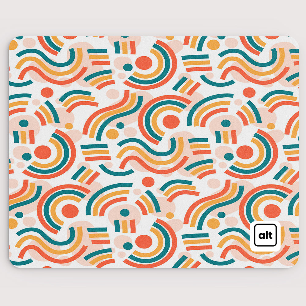 Rainbows Mousepad