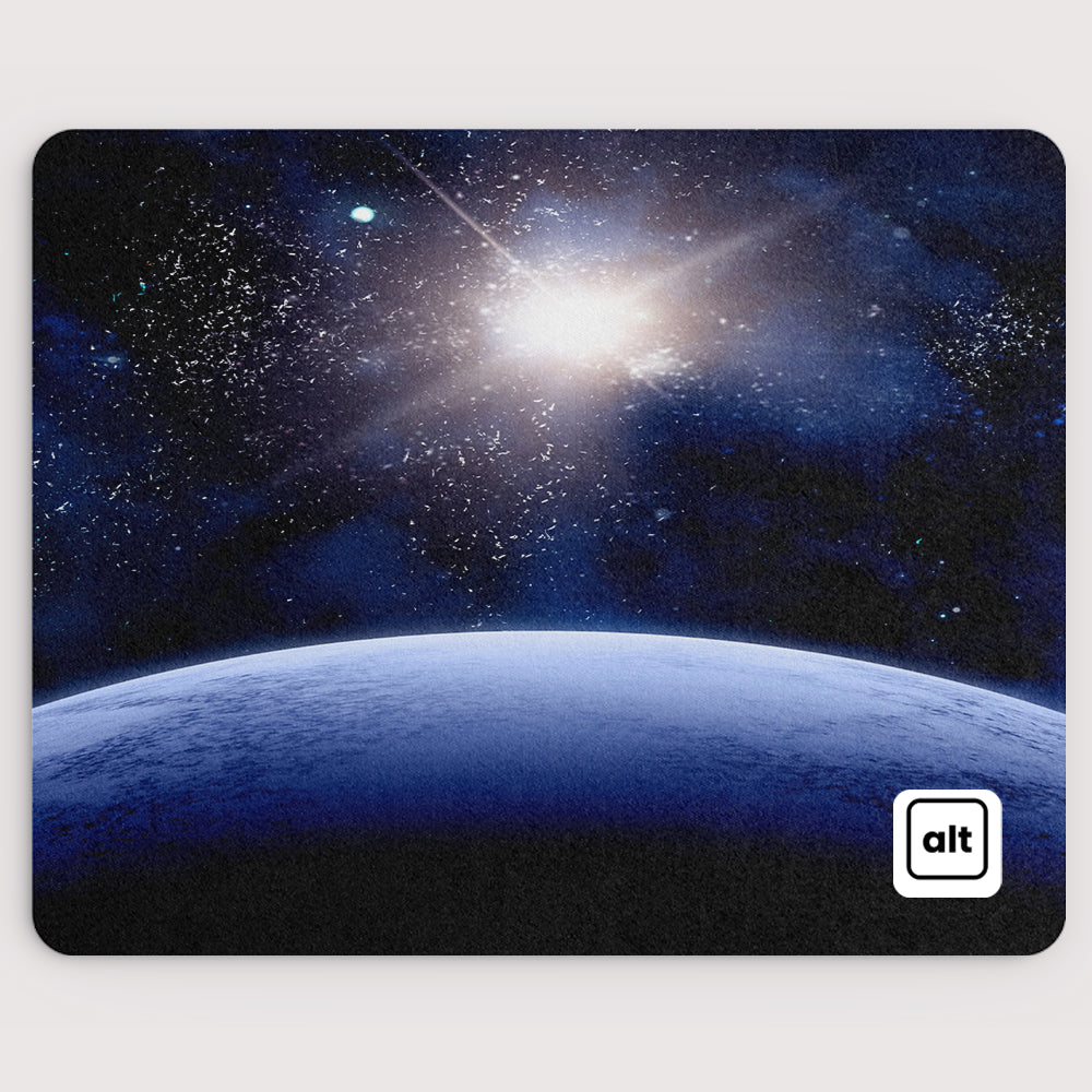 Solar Power Mousepad