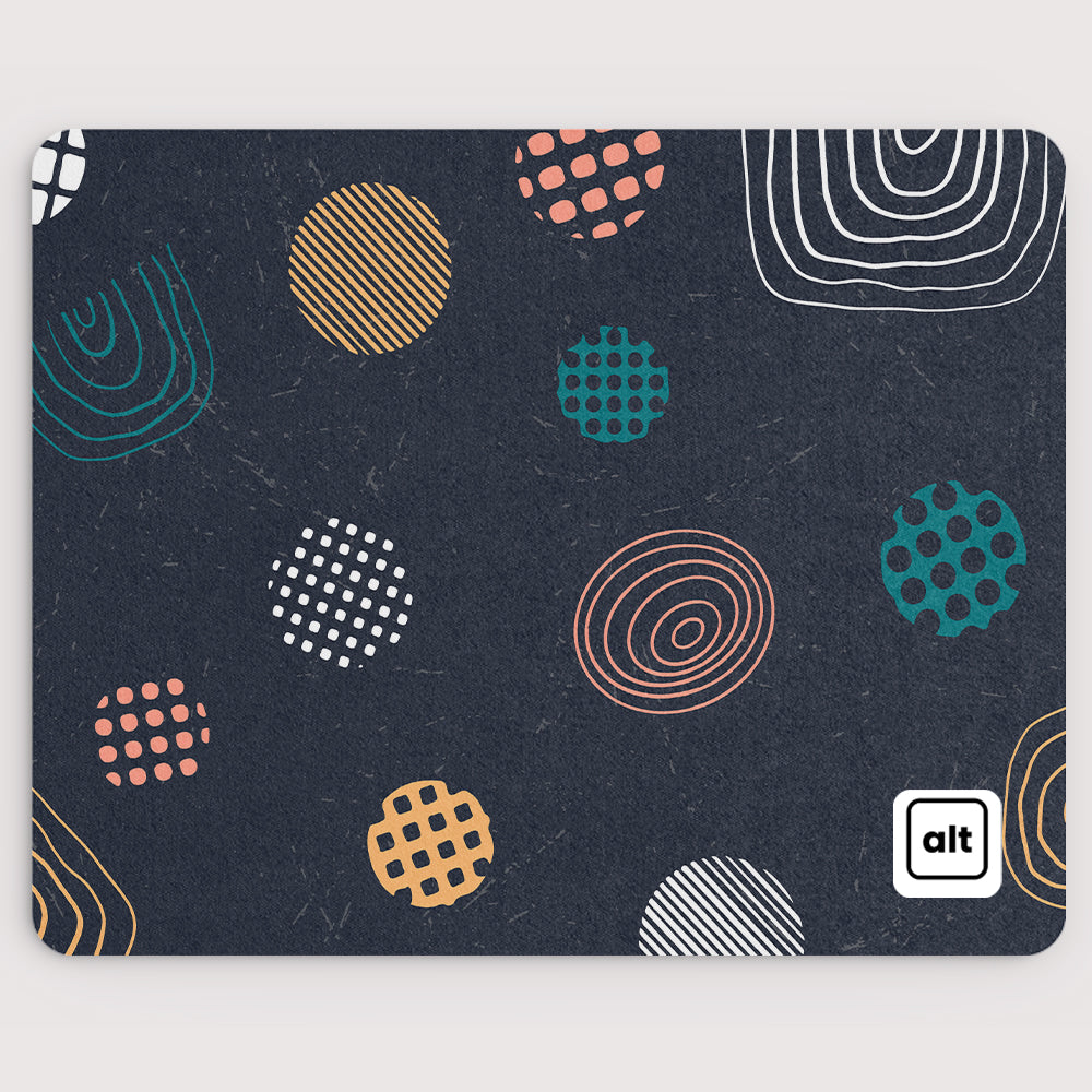 Patchwork Mousepad