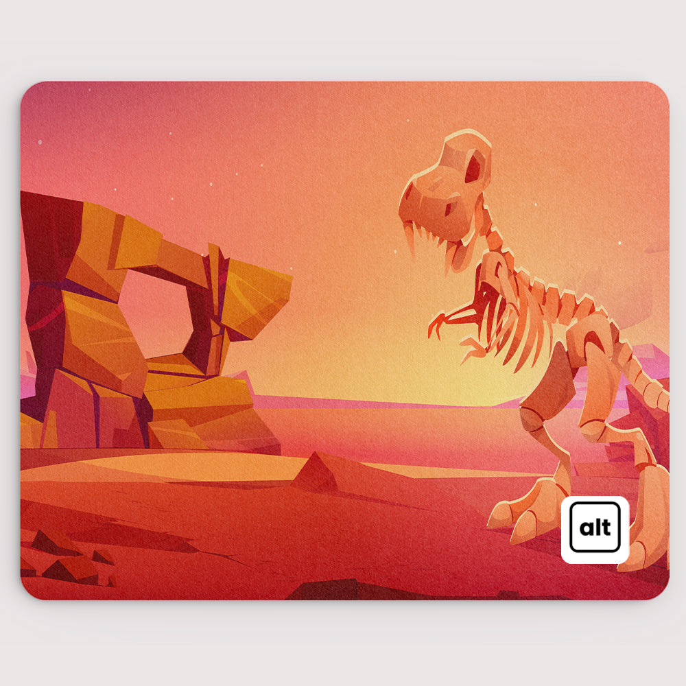 Going Extinct Mousepad