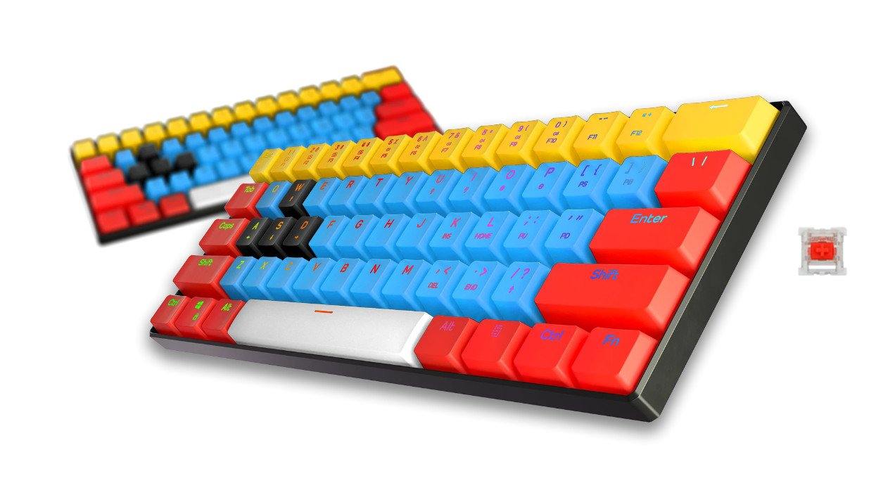 T1 Pro Gaming NEW - AltCustomsKeyboards