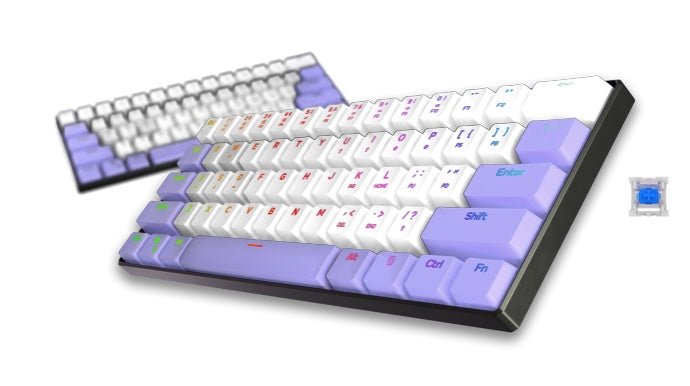 T1 Pro Gaming NEW - Gaming Keyboards