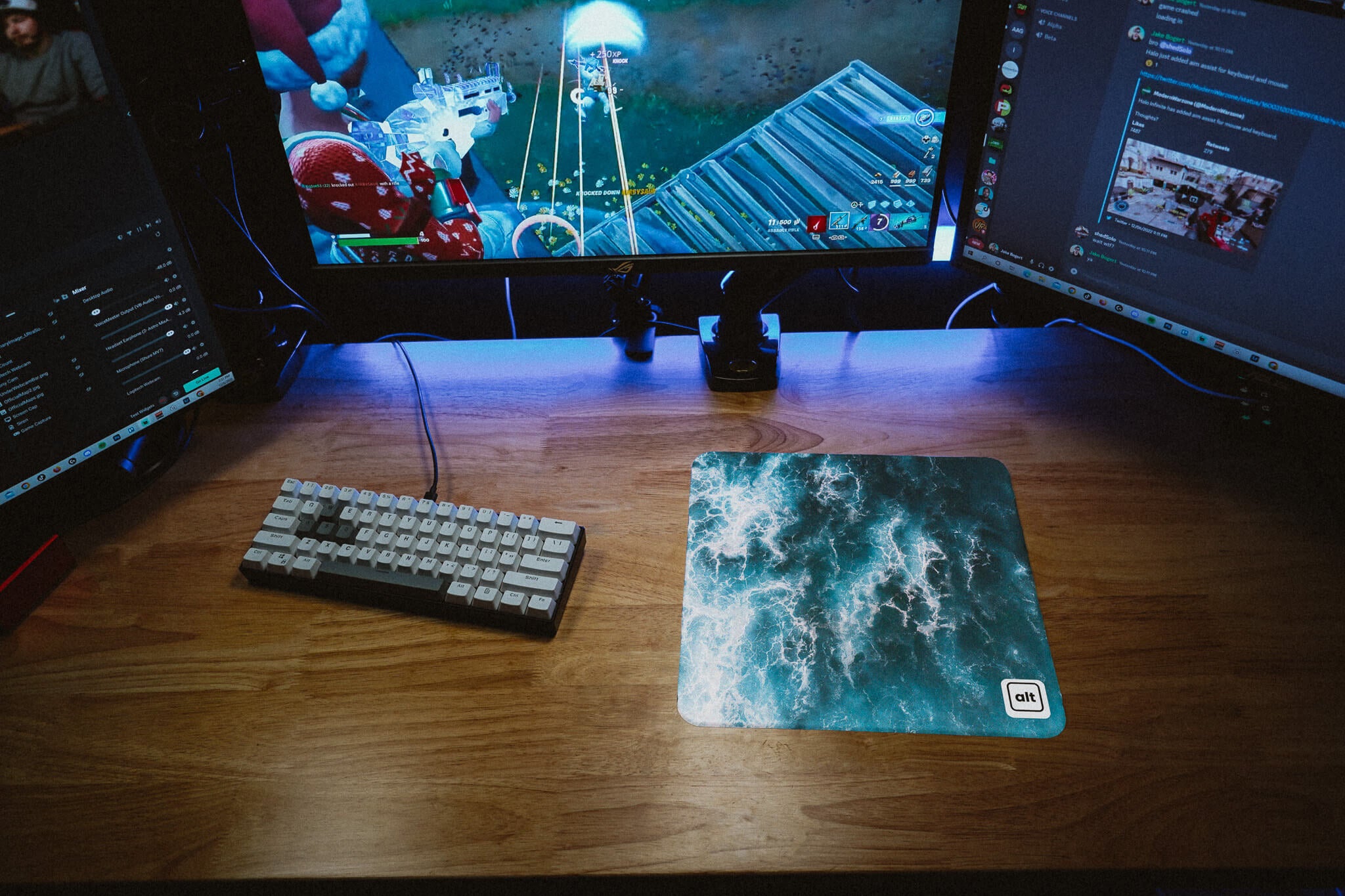 High Tides Mousepad
