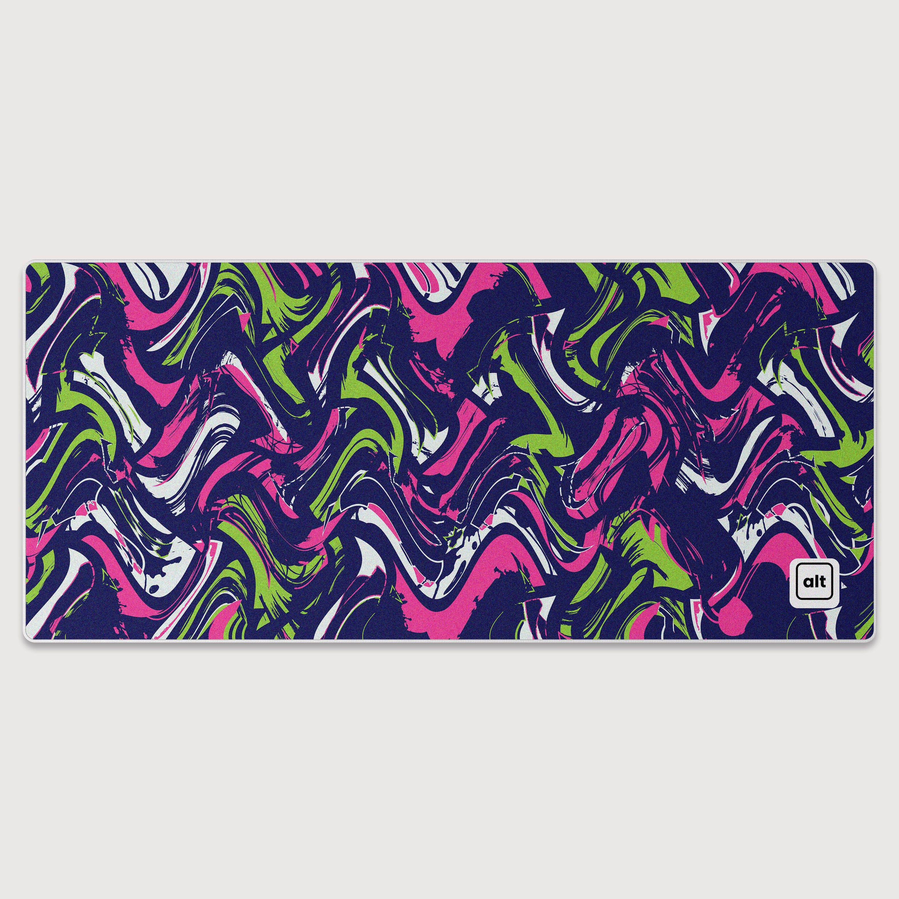 Razzle Smoothie Mousepad