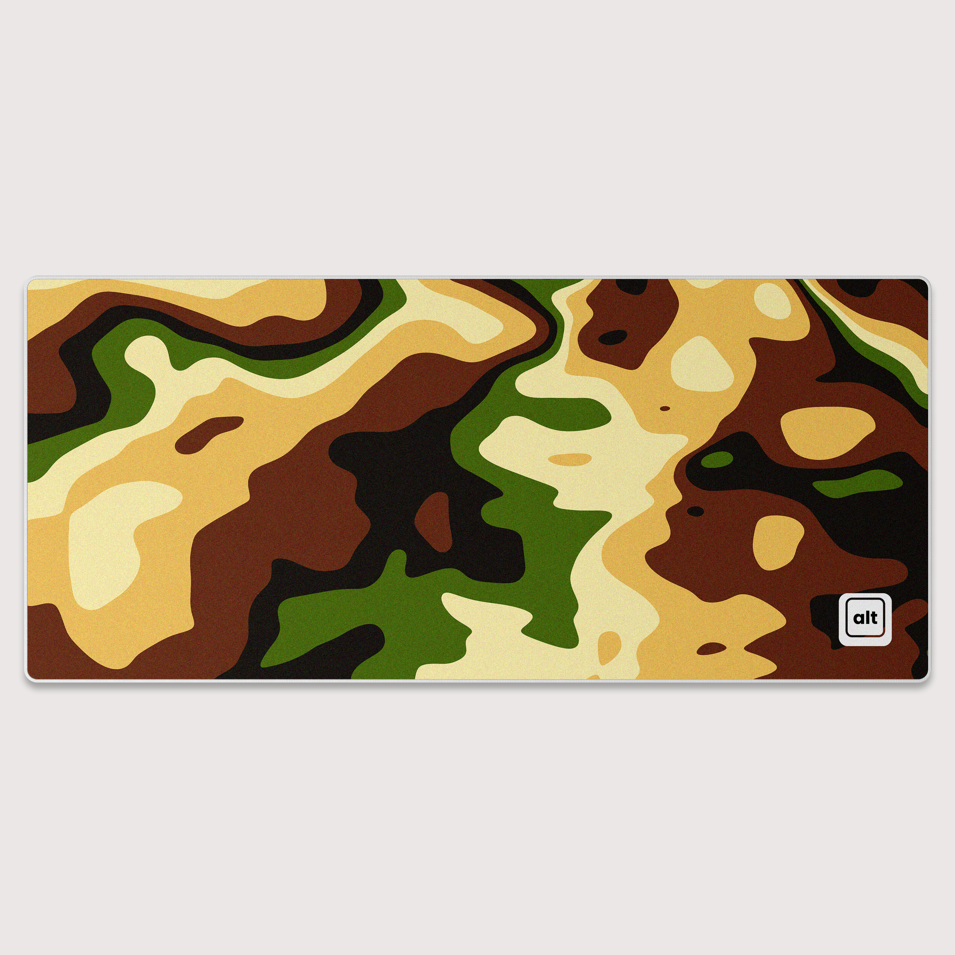 Camo Classic Mousepad