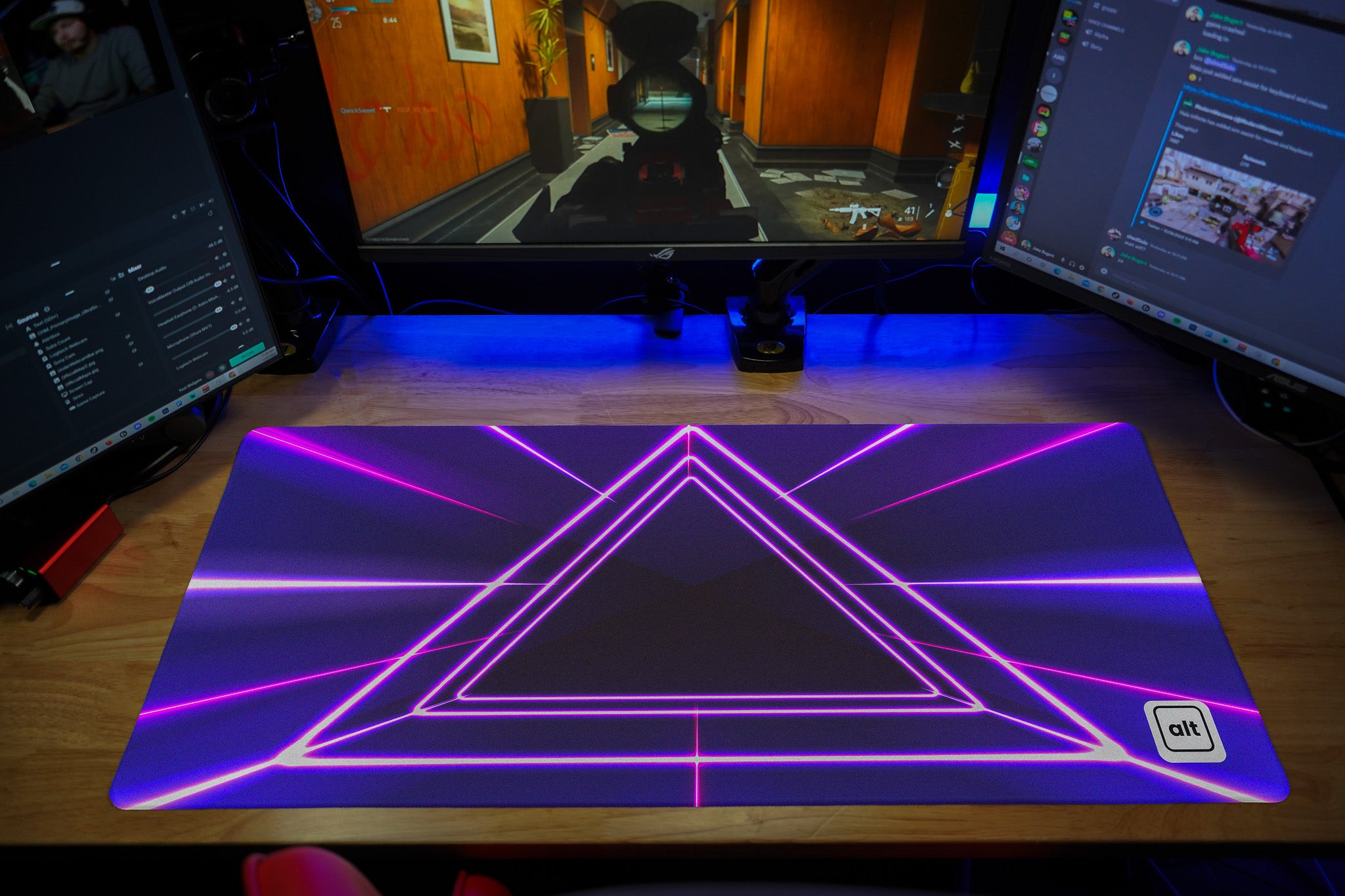 Prism Mousepad