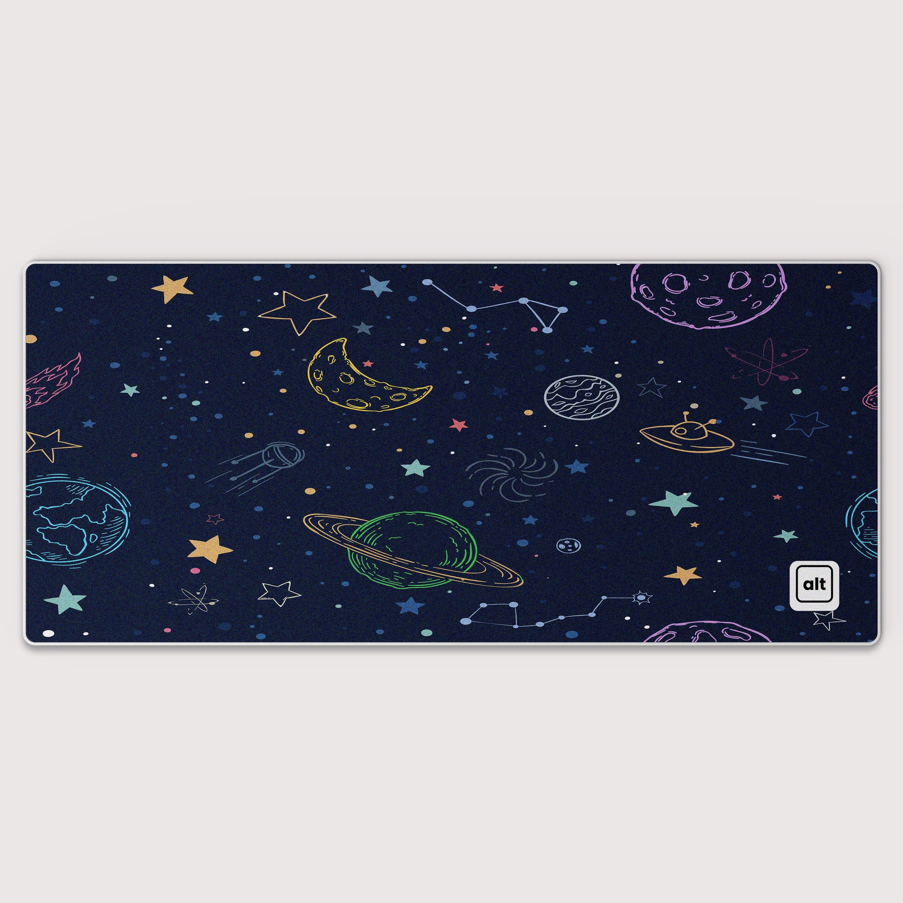 Solar Vibes Mousepad