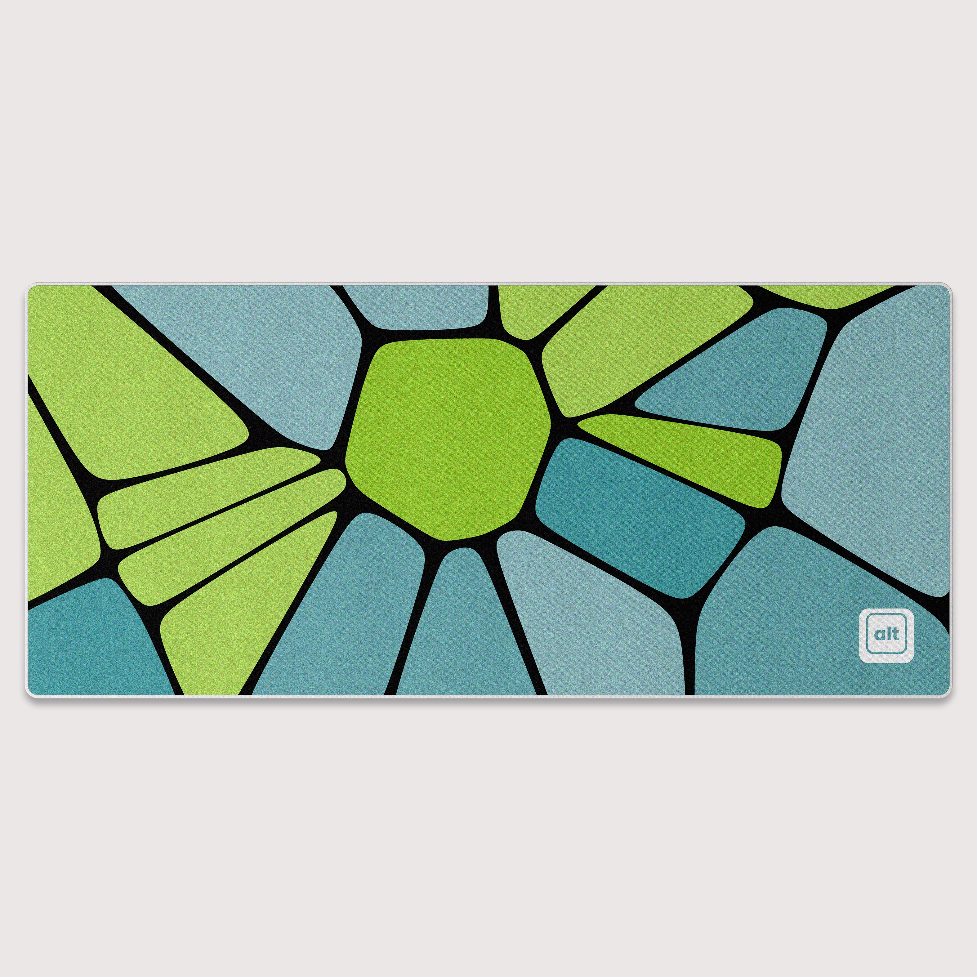 Mosaic Mousepad