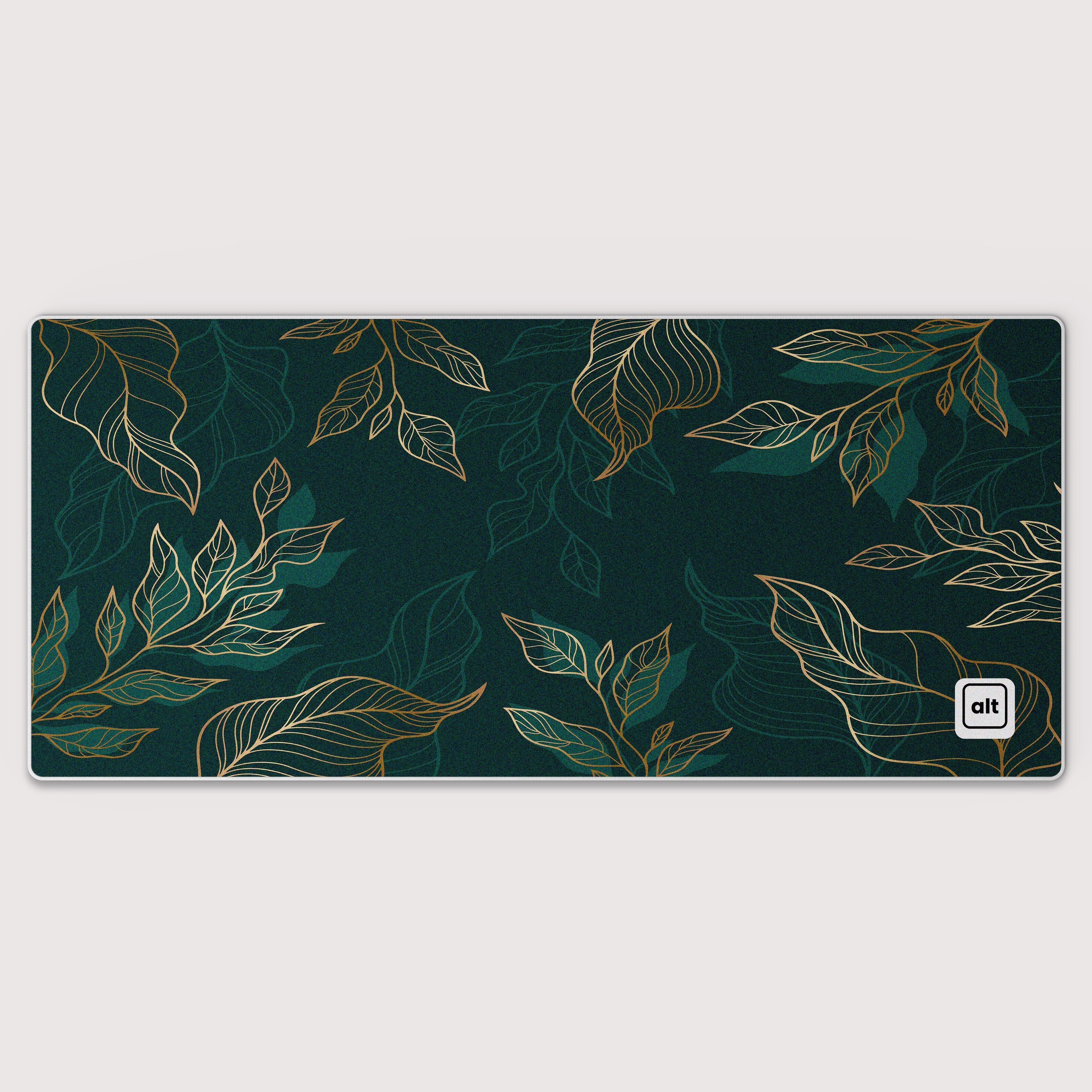 Leafy Green Mousepad