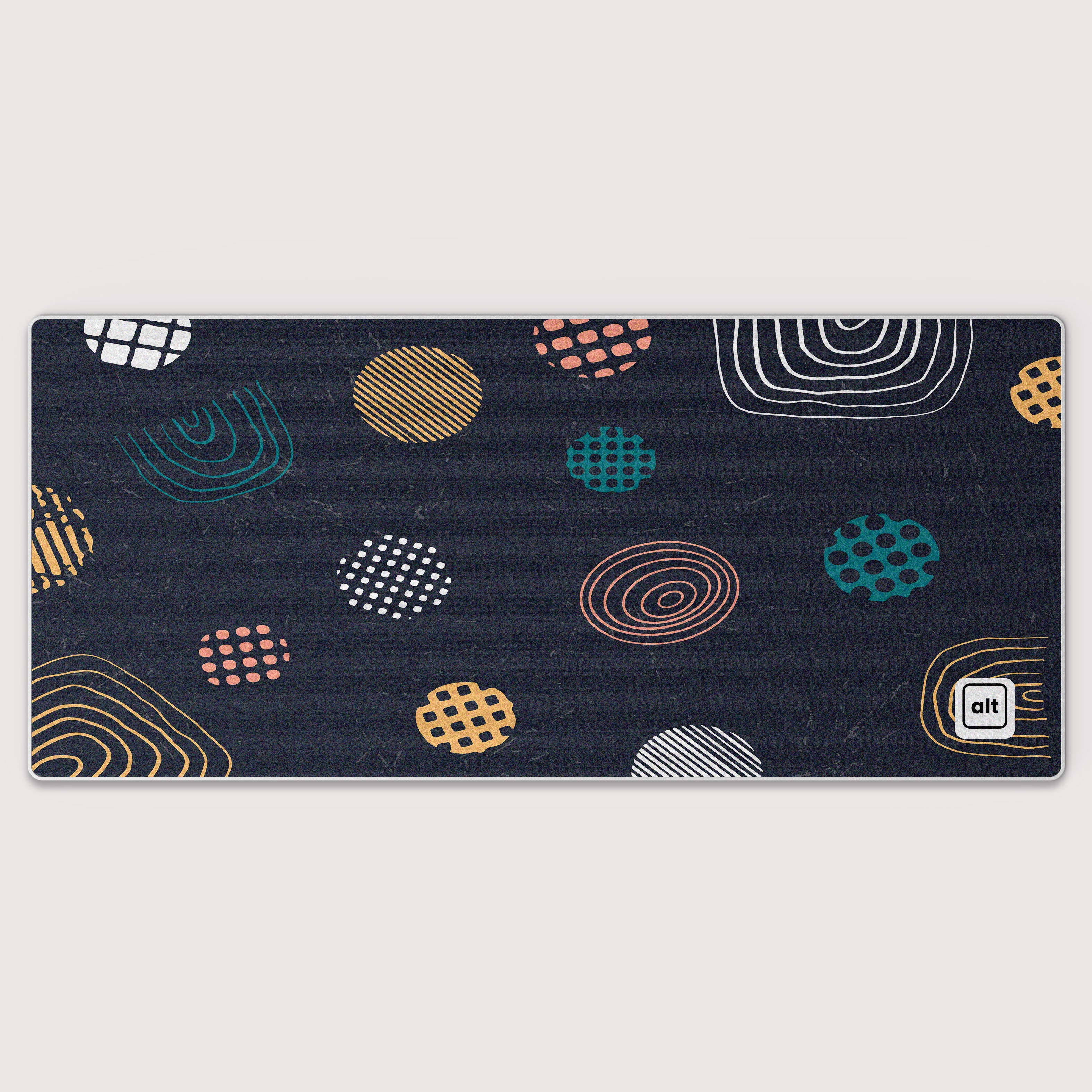 Patchwork Mousepad