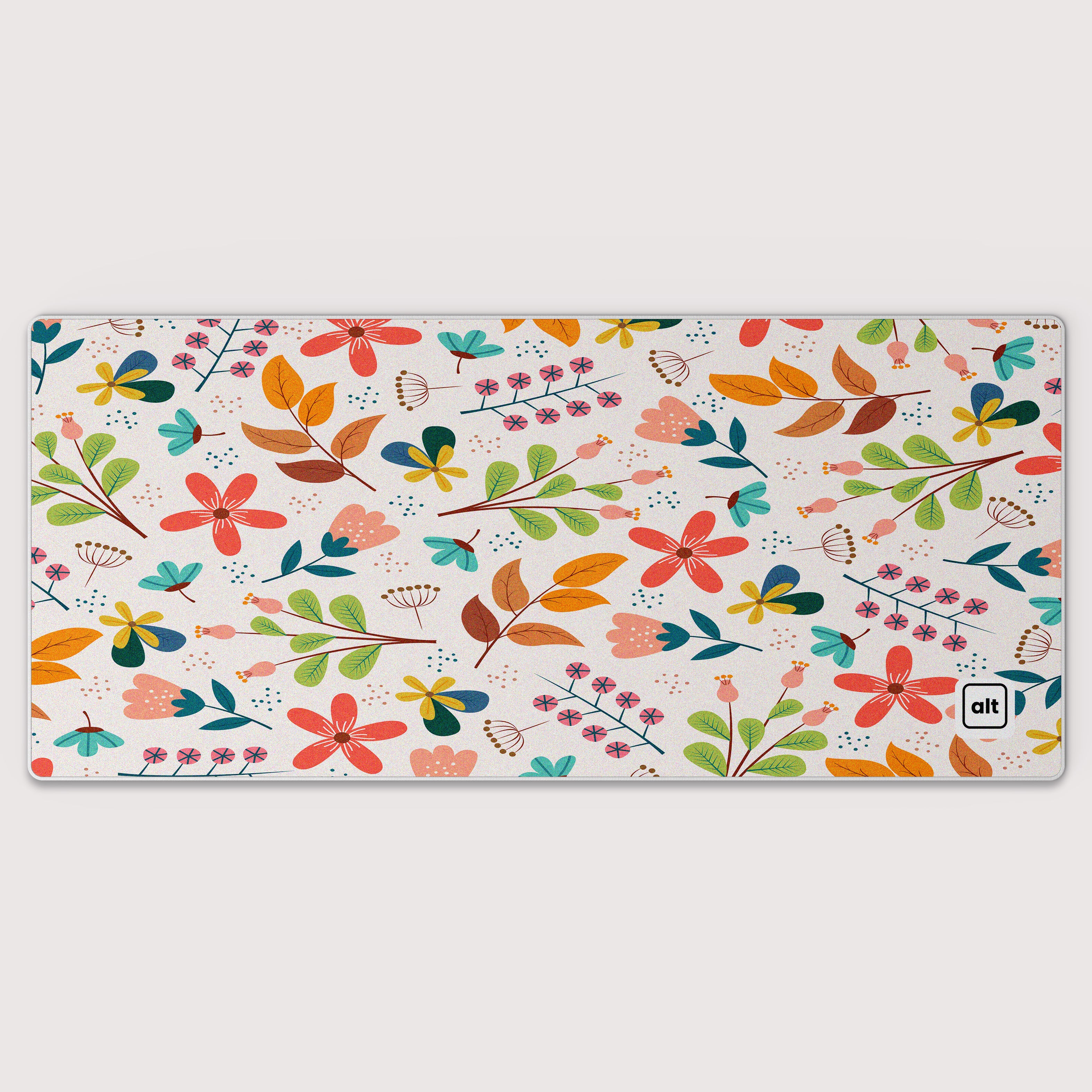May Flowers Mousepad