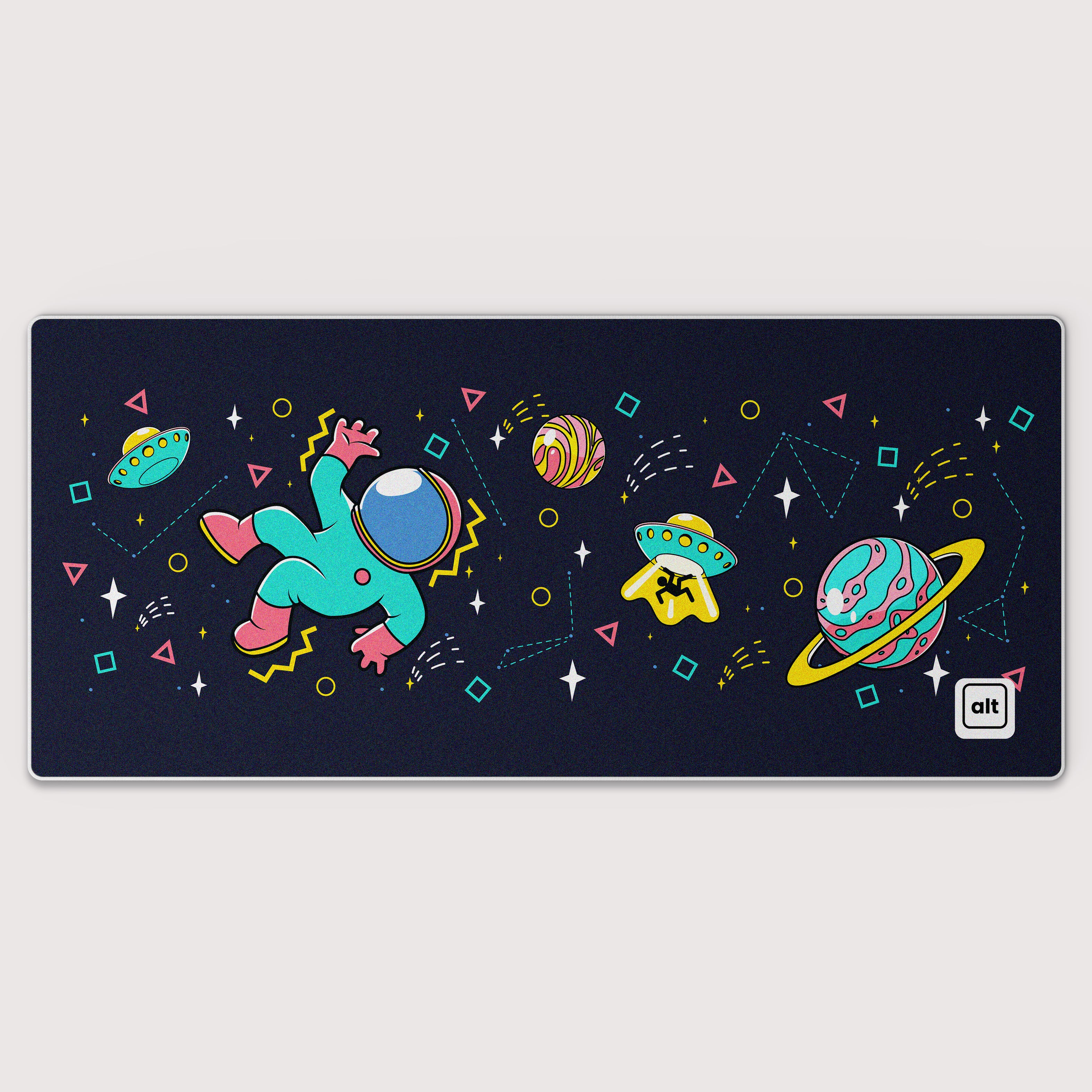 Lost in Space Mousepad