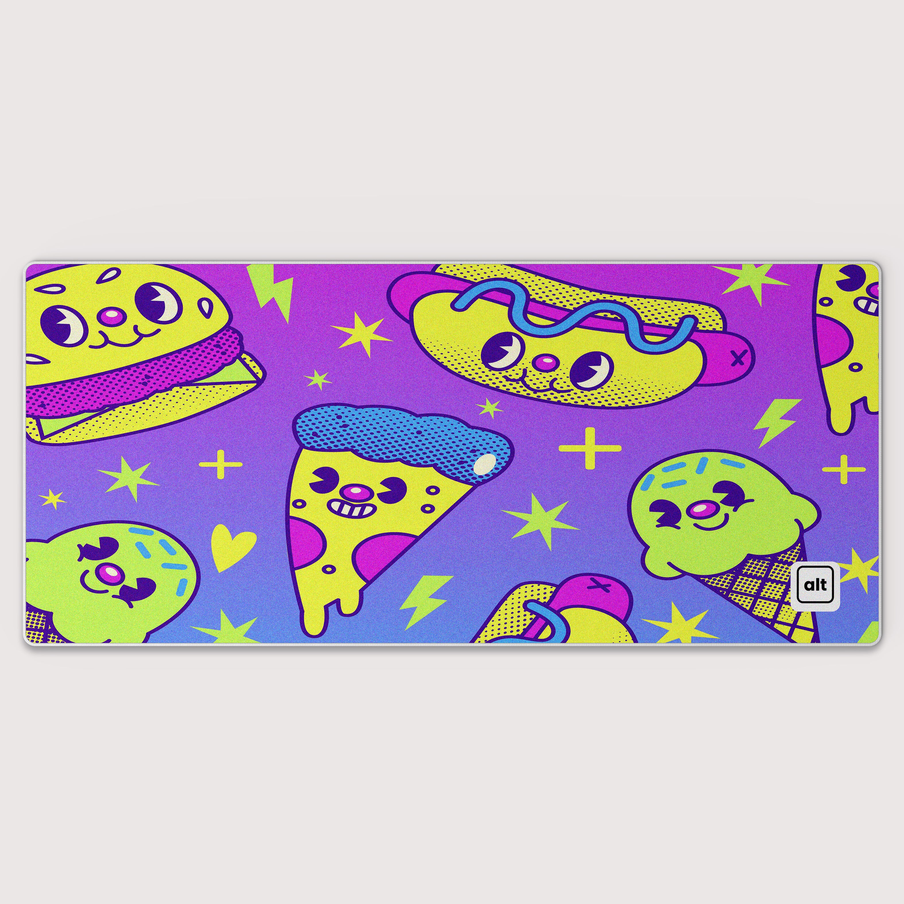 Fair Food Mousepad