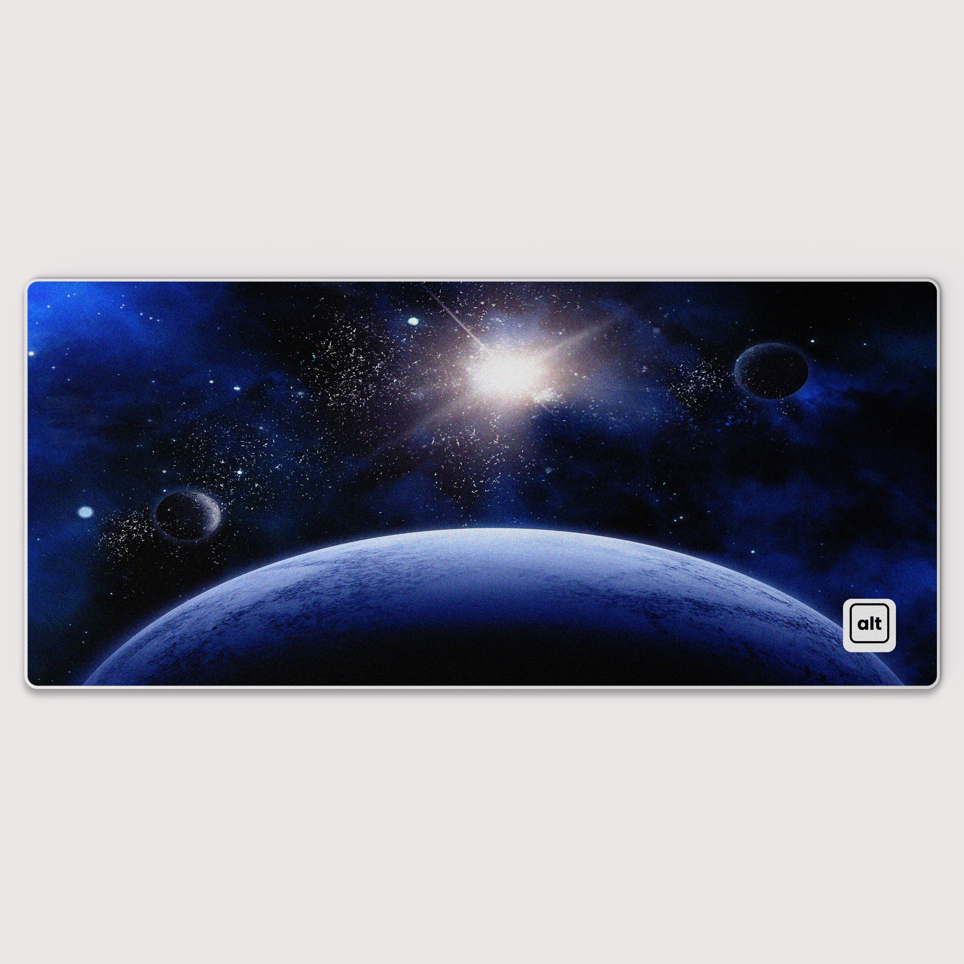 Solar Power Mousepad
