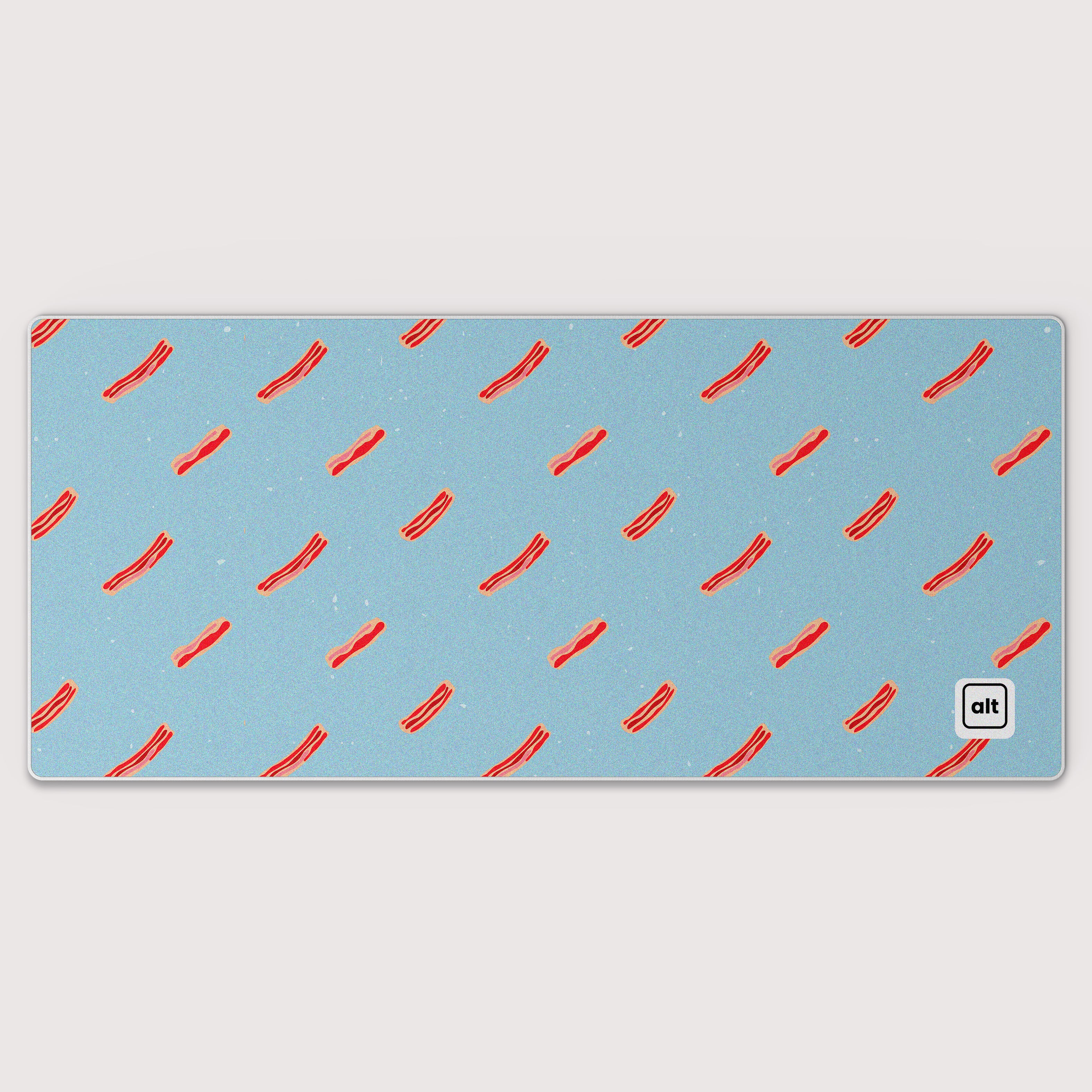 Flyin Bacon Mousepad