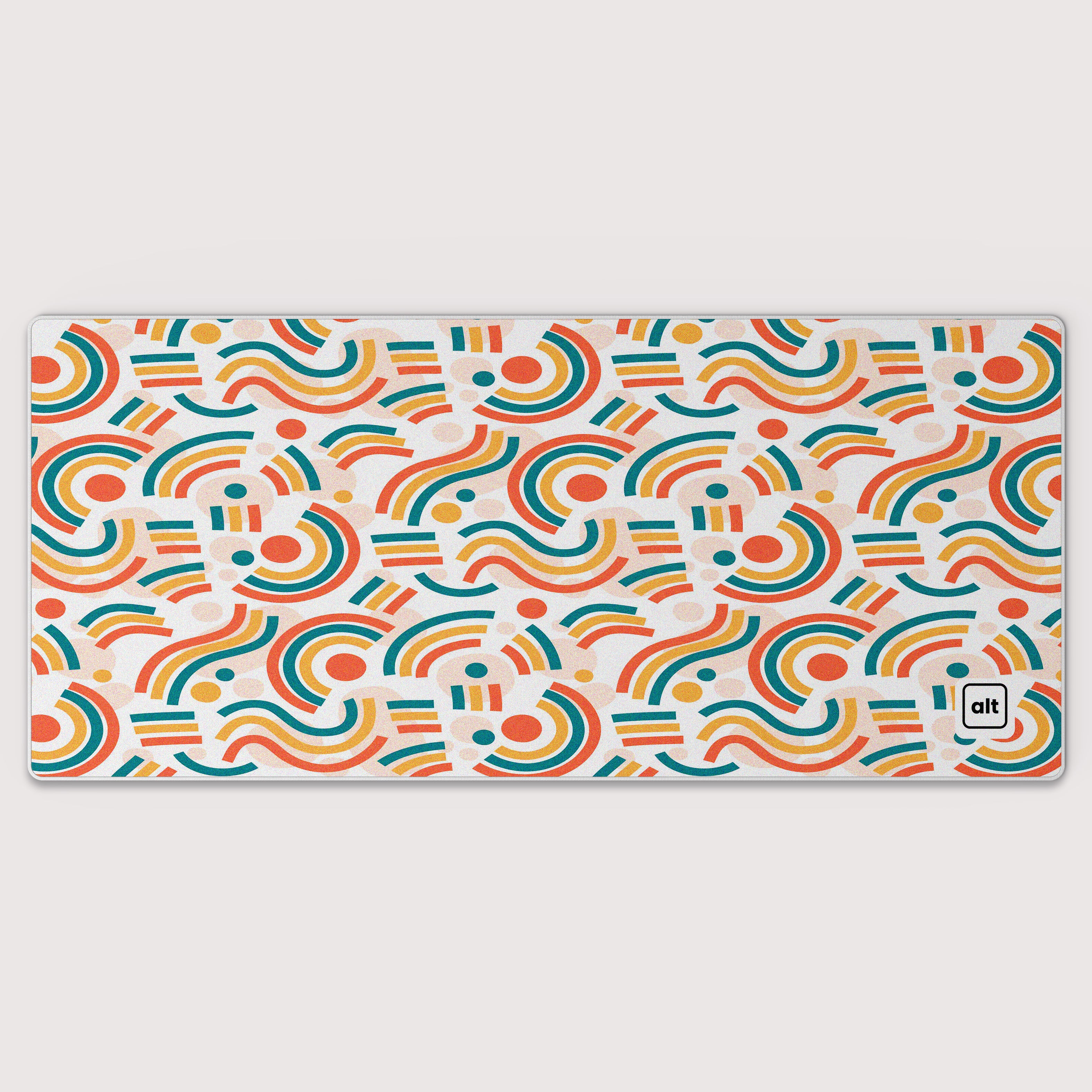 Rainbows Mousepad