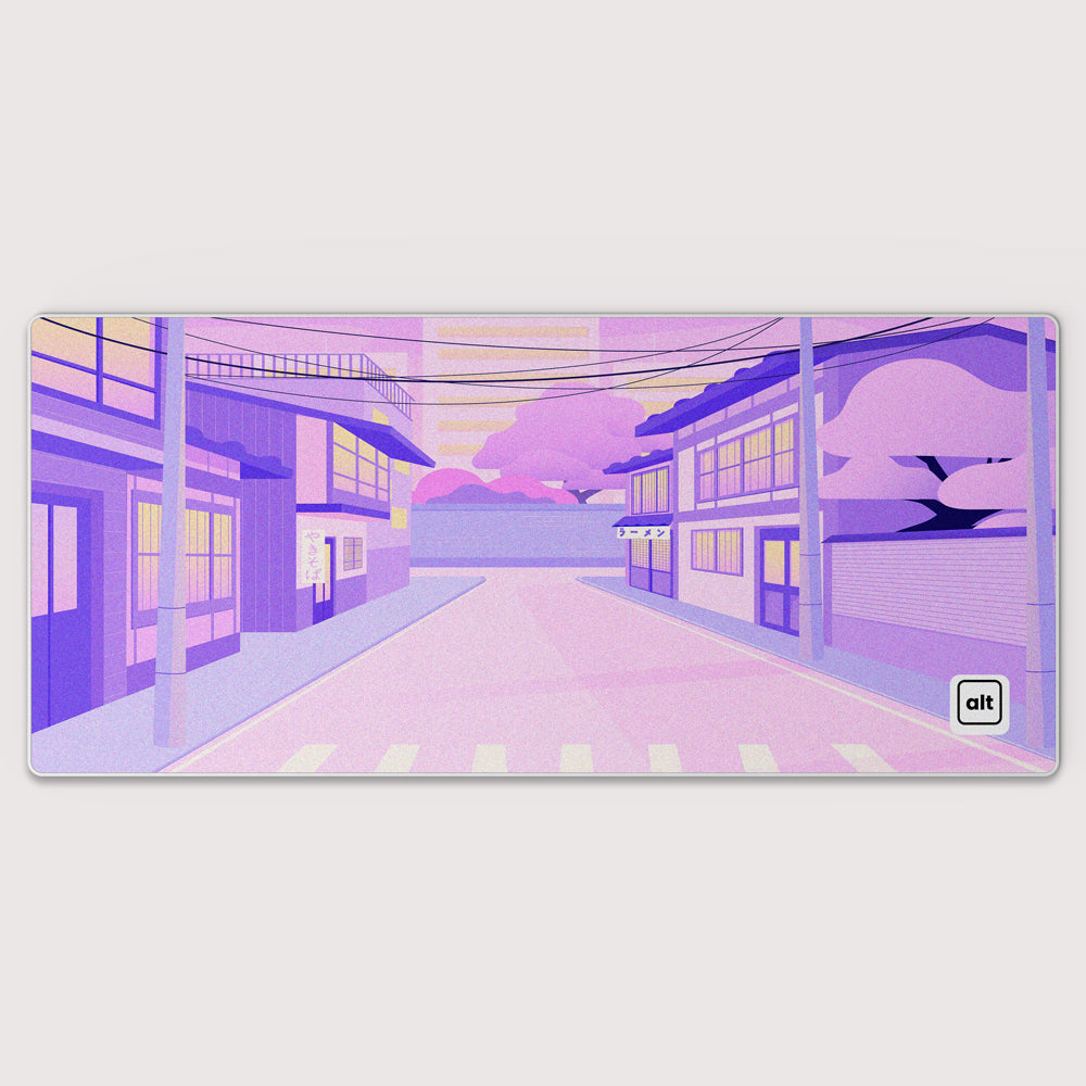 City Lines Mousepad