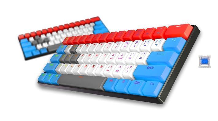 T1 Pro Gaming NEW - AltCustomsKeyboards