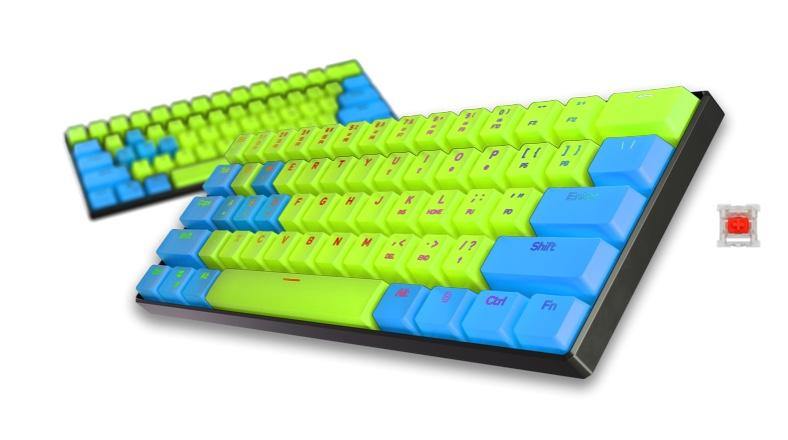 T1 Pro Gaming NEW - AltCustomsKeyboards