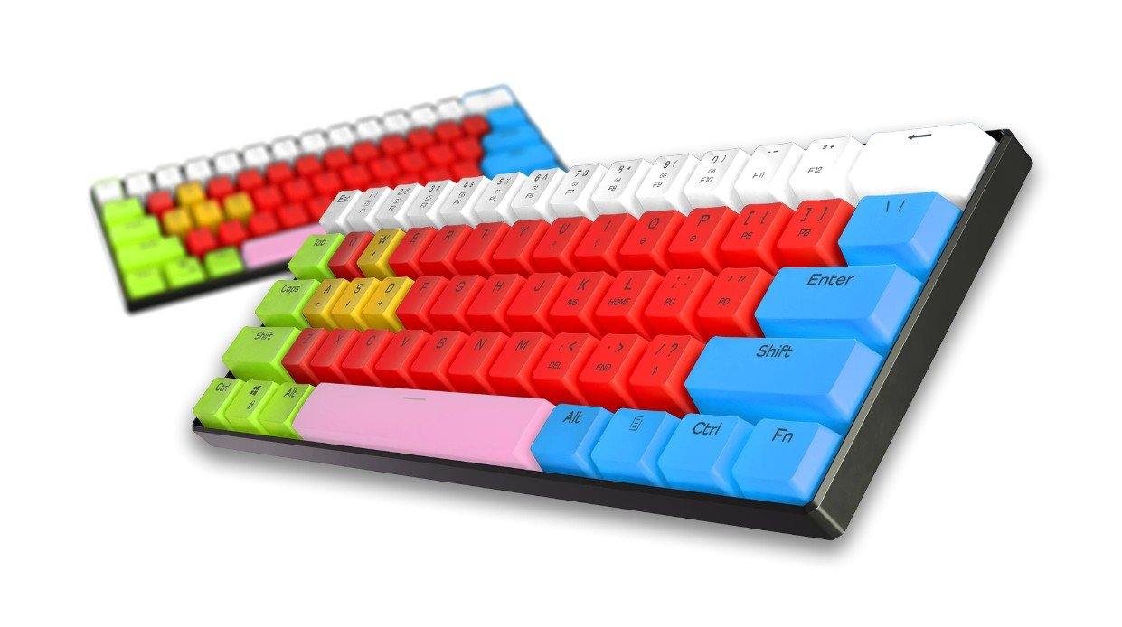 T1 Pro Gaming Keyboard - AltCustomsKeyboards