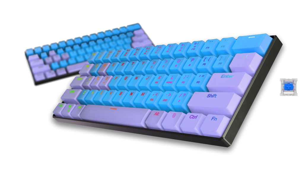 T1 Pro Gaming NEW - Gaming Keyboards