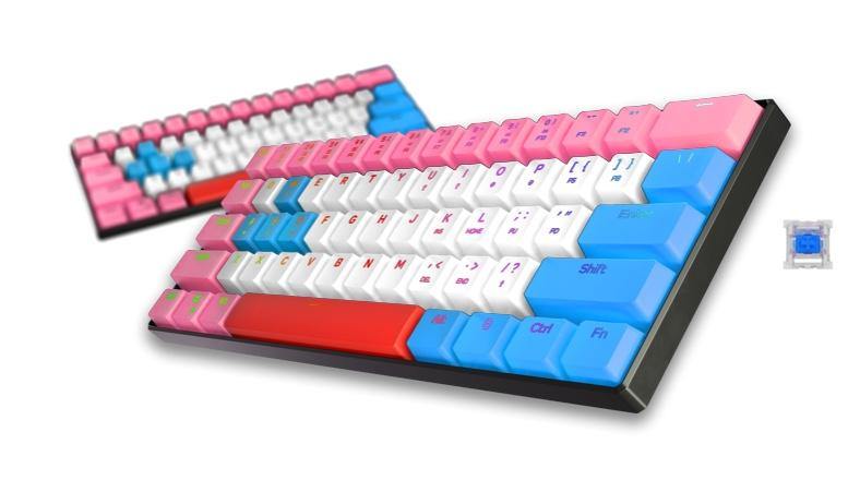 T1 Pro Gaming NEW - AltCustomsKeyboards