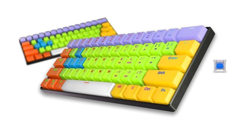 T1 Pro Gaming NEW - AltCustomsKeyboards