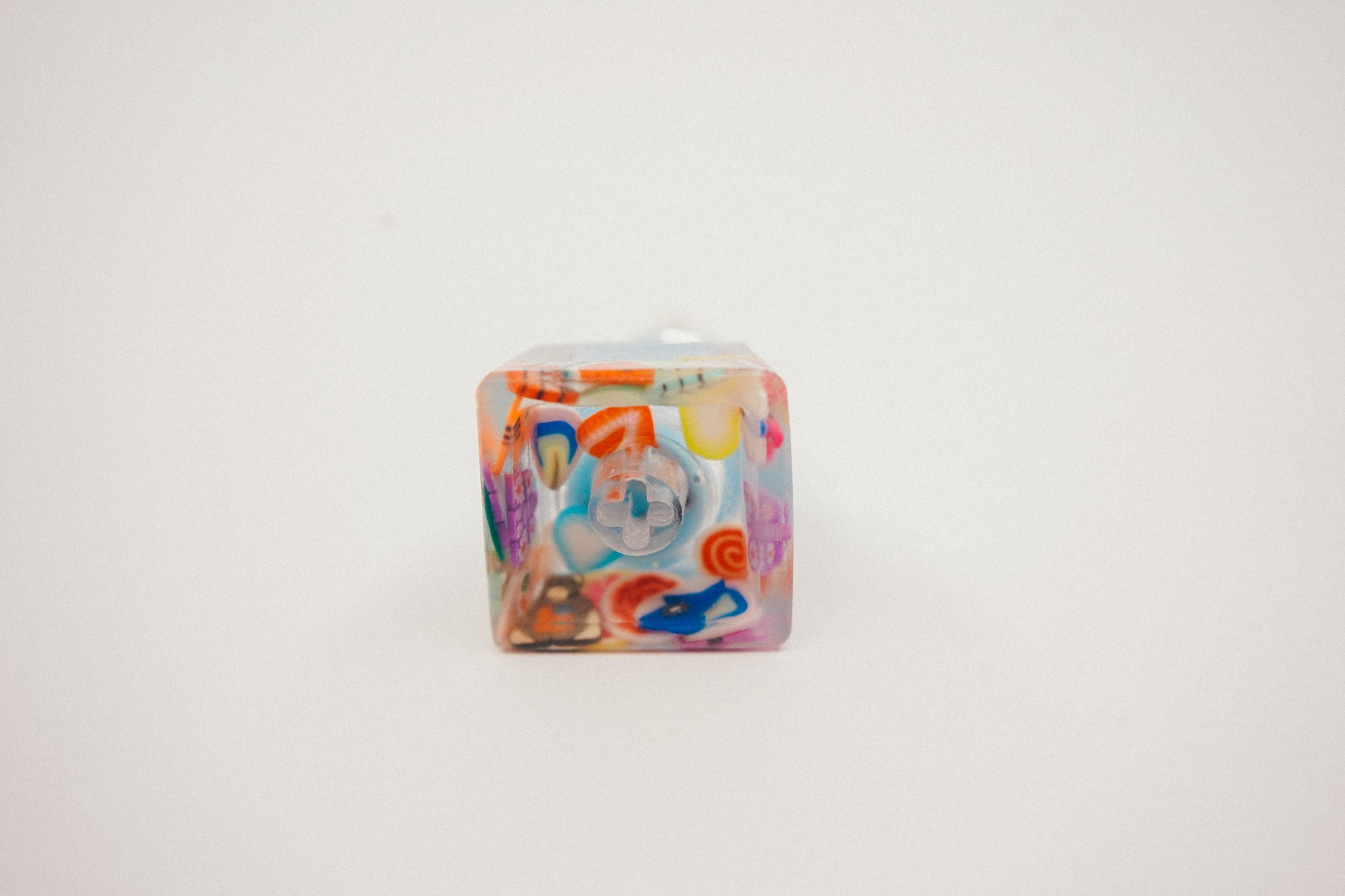 Blue Boba Artisan Keycap - Gaming Keyboards