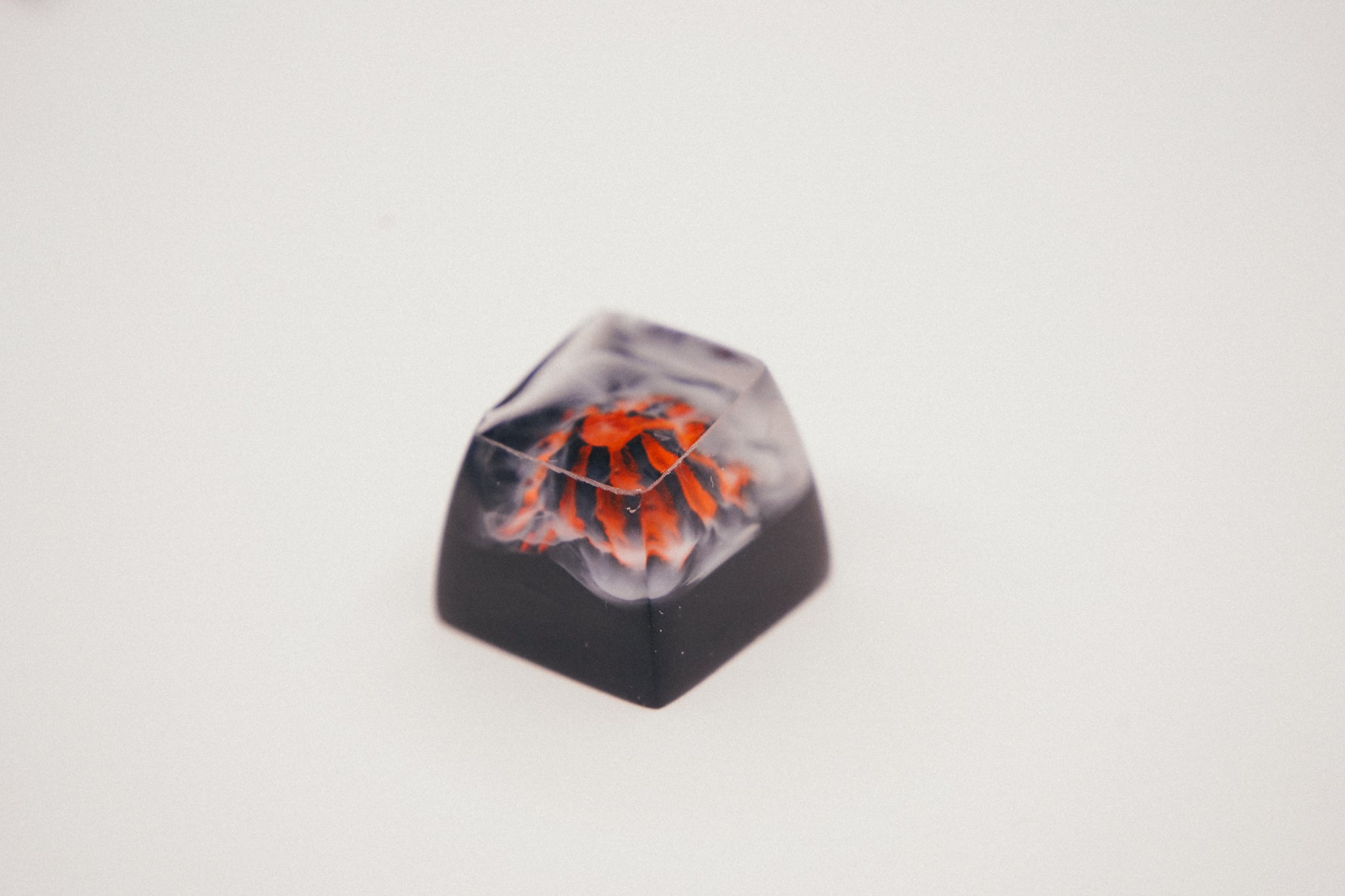 Volcanic Artisan Keycap - Gaming Keyboards