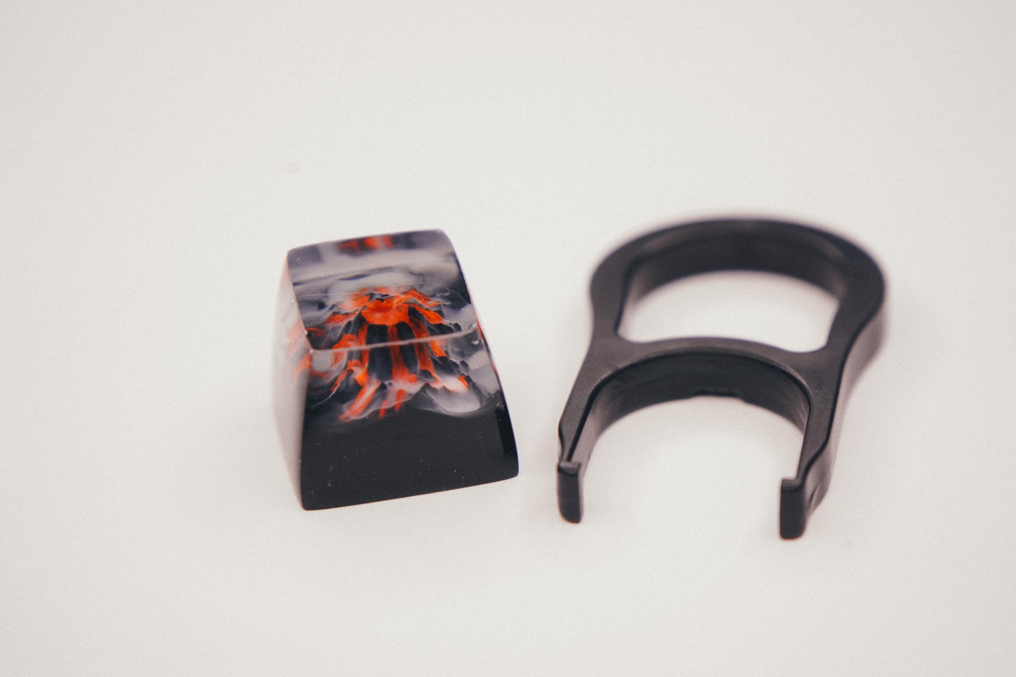 Volcanic Artisan Keycap - Gaming Keyboards
