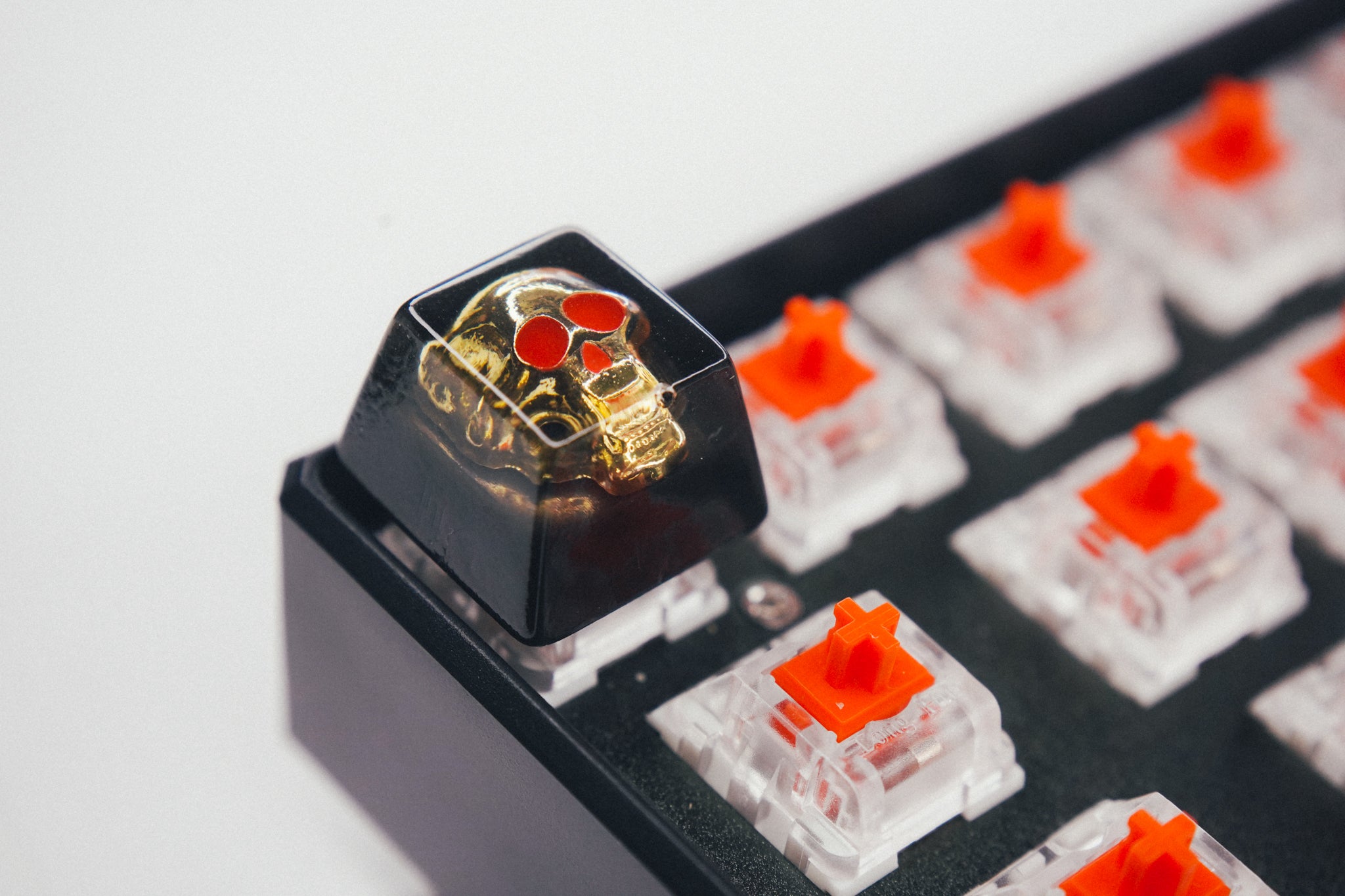 Headshot Artisan Keycap - Gaming Keyboards