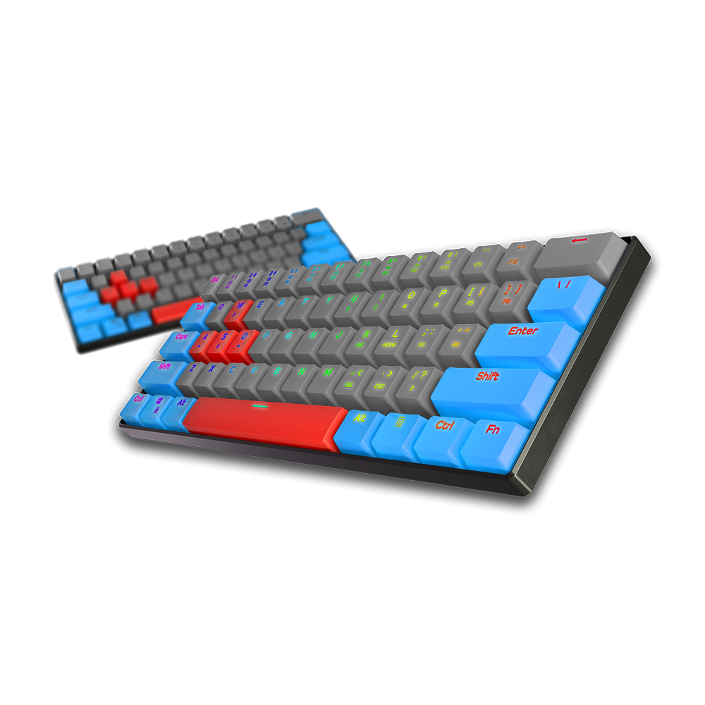 navy strider - AltCustomsKeyboards