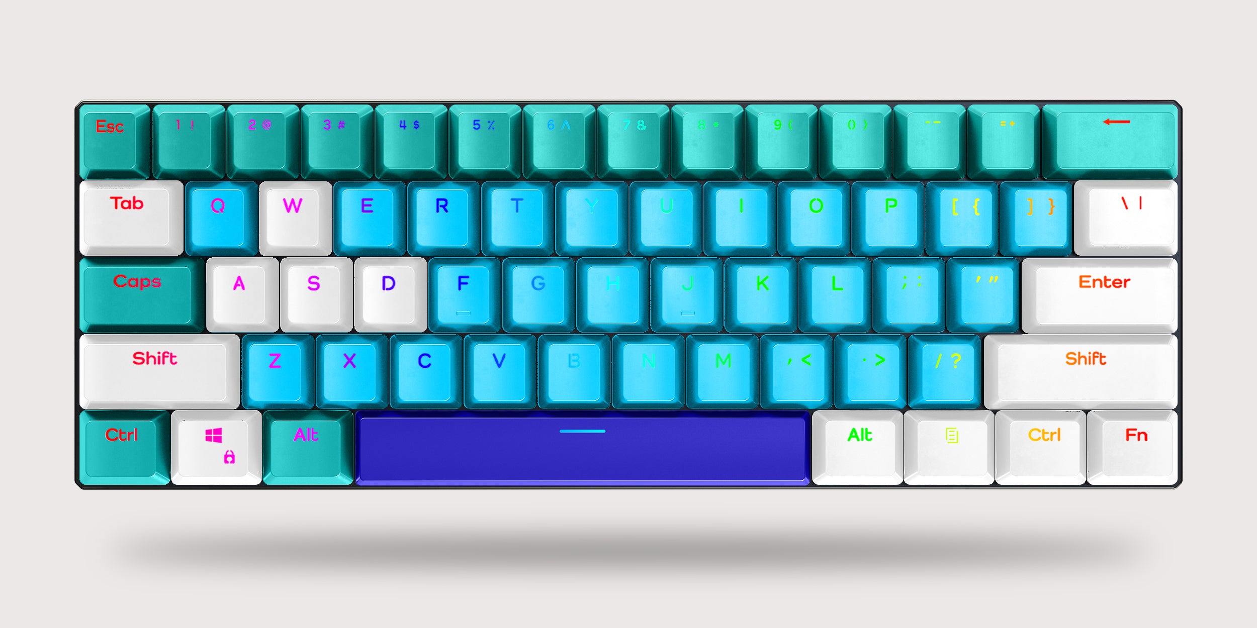 aquamarine