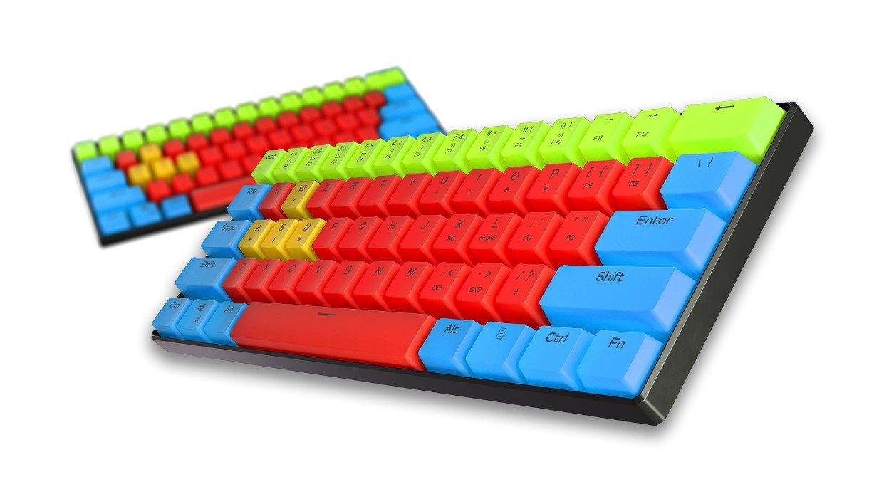 T1 Pro Gaming Keyboard - AltCustomsKeyboards