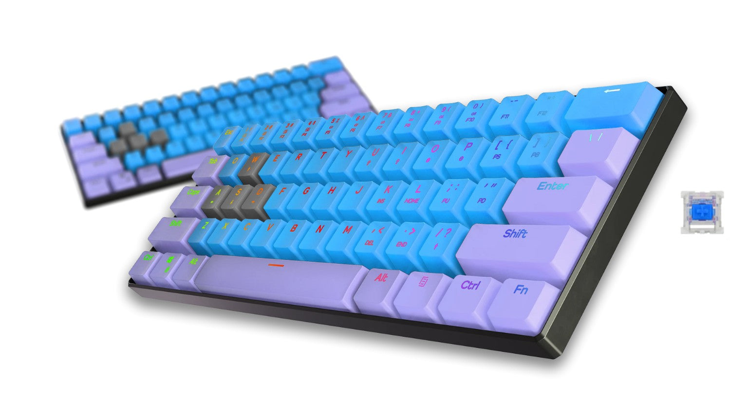 T1 Pro Gaming NEW - Gaming Keyboards