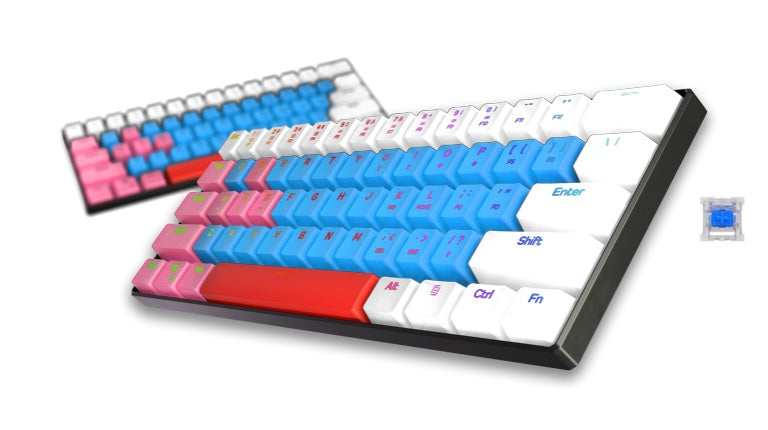 T1 Pro Gaming NEW - Gaming Keyboards