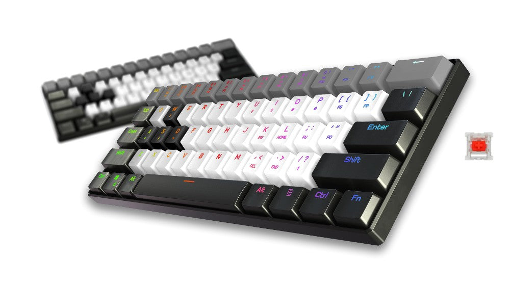 T1 Pro Gaming NEW - Gaming Keyboards