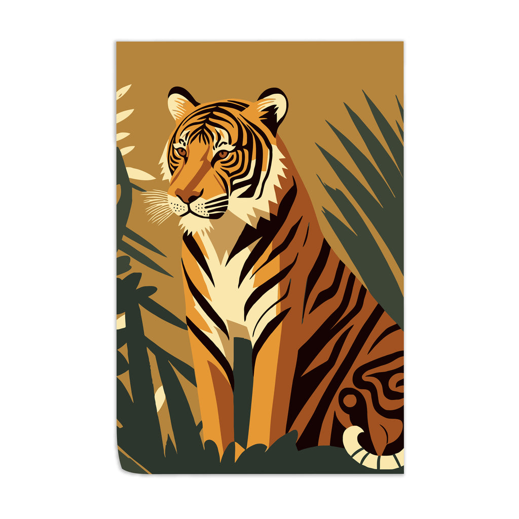 Tiger Wall Art