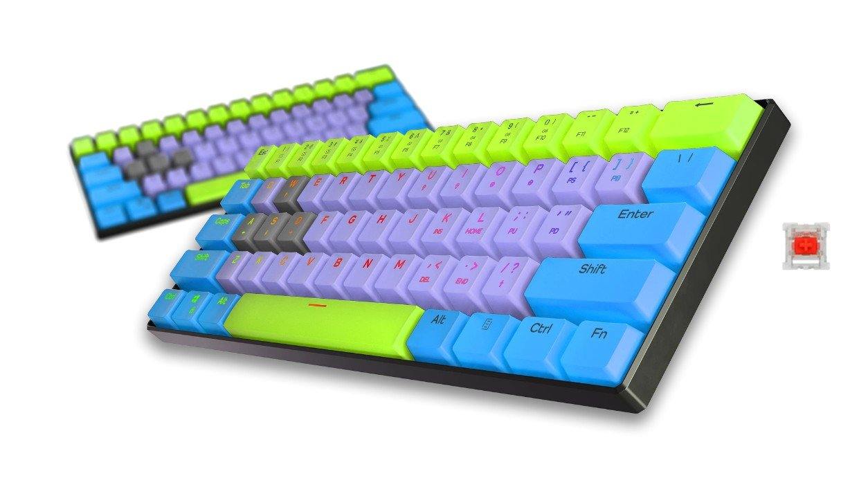 T1 Pro Gaming NEW - AltCustomsKeyboards