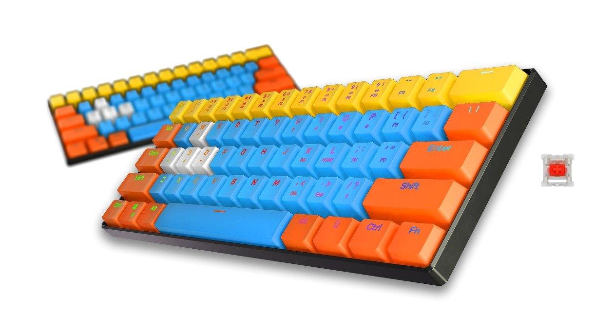 T1 Pro Gaming NEW - AltCustomsKeyboards