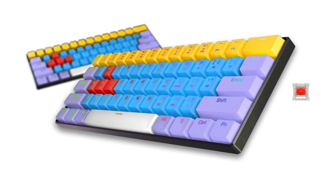 T1 Pro Gaming NEW - AltCustomsKeyboards