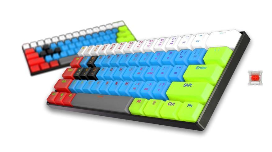 T1 Pro Gaming NEW - AltCustomsKeyboards