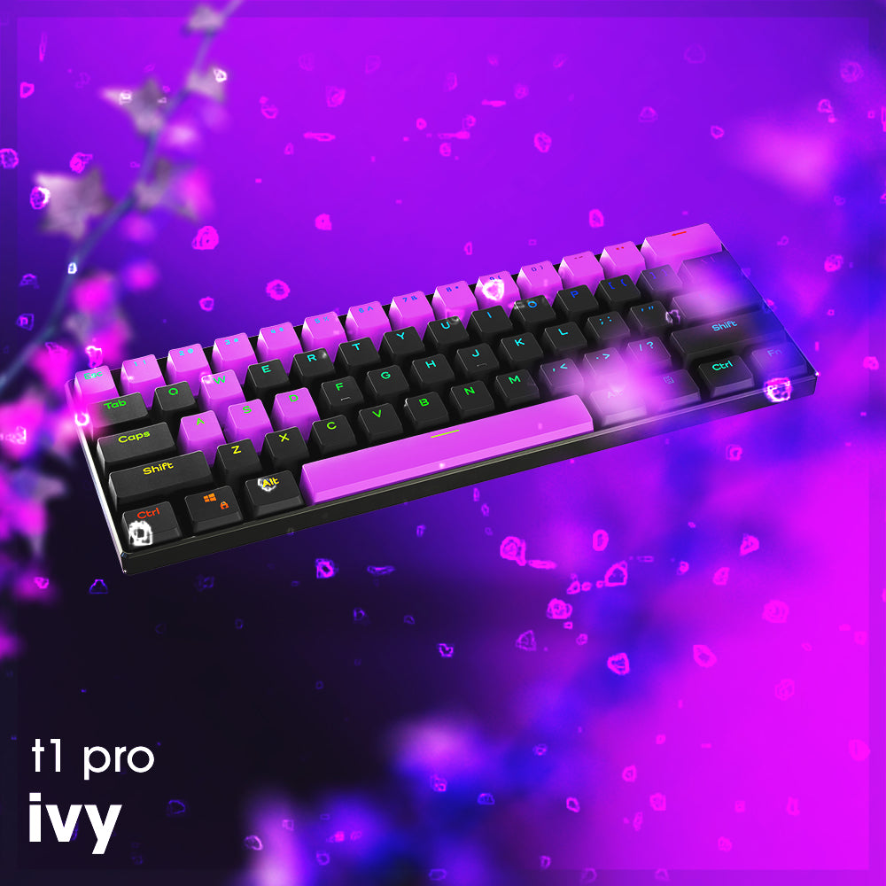 ivy - Gaming Keyboards