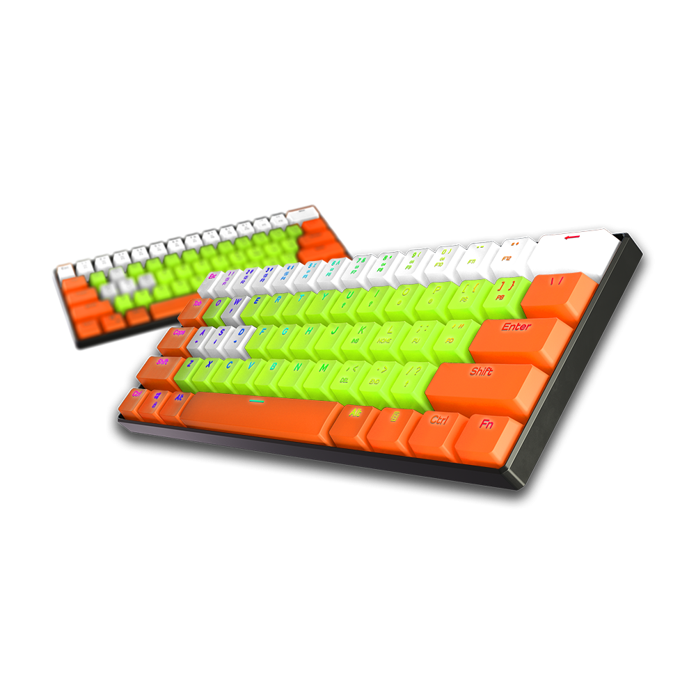 quixotic - AltCustomsKeyboards