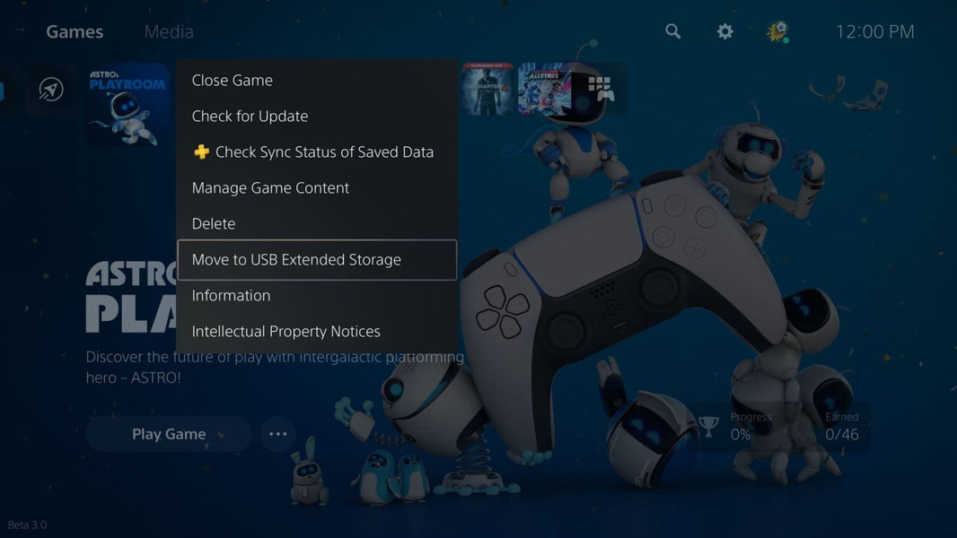 First Big PS5 Update April 2021